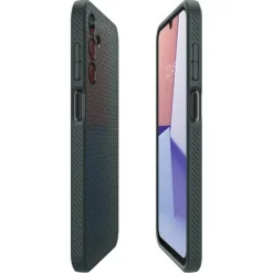 Etui Spigen Liquid Air Samsung Galaxy A15 4g / 5g Abyss Green Case