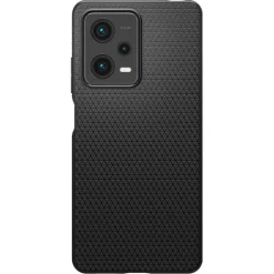 Etui Spigen Liquid Air Xiaomi Redmi Note 12 Pro 5G / Poco X5 Pro 5G Matte Black