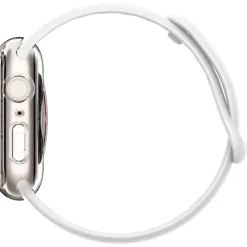 Etui SPIGEN Liquid Crystal Apple Watch 6 7 8 9 SE 2022 40mm 41mm Przezroczyste