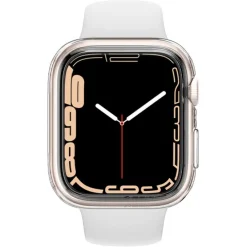 Etui SPIGEN Liquid Crystal Apple Watch 6 7 8 9 SE 2022 40mm 41mm Przezroczyste