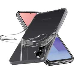 Etui Spigen Liquid Crystal Galaxy S23 FE Crystal Clear Case