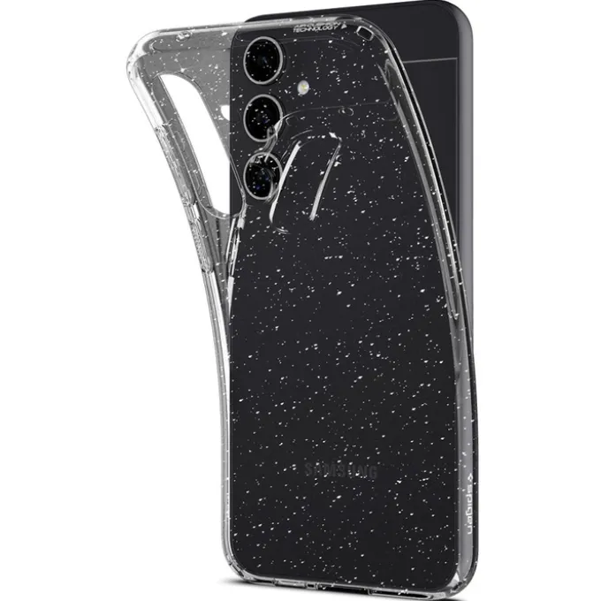 Etui Spigen Liquid Crystal Galaxy S23 FE Glitter Crystal Case