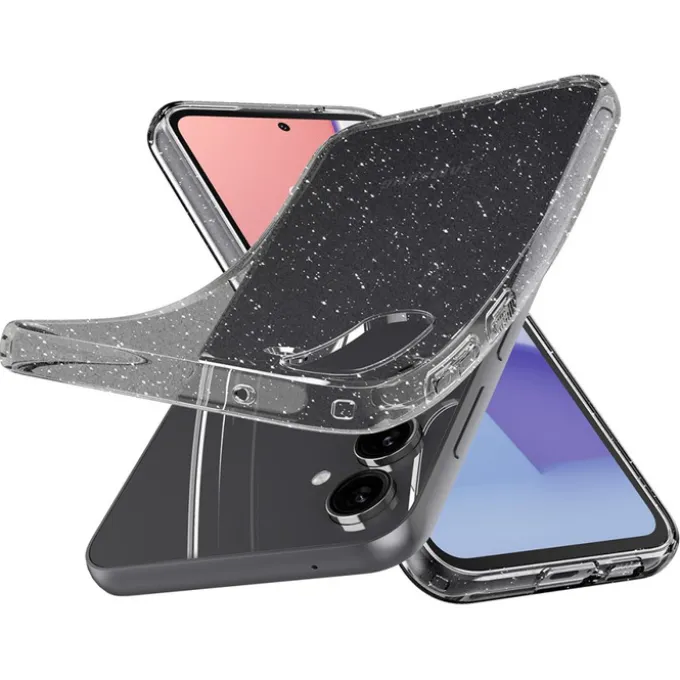 Etui Spigen Liquid Crystal Galaxy S23 FE Glitter Crystal Case