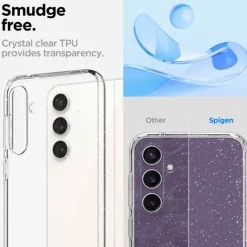 Etui Spigen Liquid Crystal Galaxy S23 FE Glitter Crystal Case