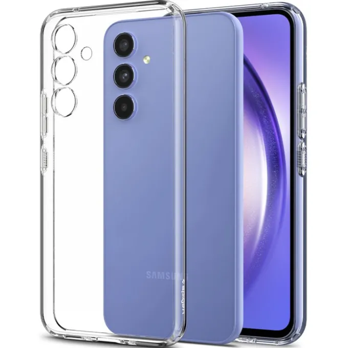 Etui SPIGEN Liquid Crystal Galaxy A54 5G Crystal Clear