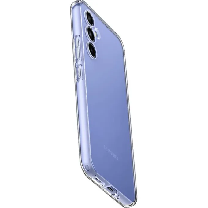 Etui SPIGEN Liquid Crystal Galaxy A54 5G Crystal Clear