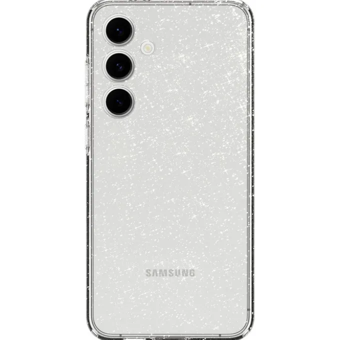 Etui SPIGEN LIQUID CRYSTAL GALAXY S24 FE GLITTER CRYSTAL