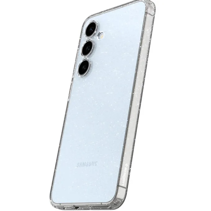 Etui SPIGEN LIQUID CRYSTAL GALAXY S24 FE GLITTER CRYSTAL