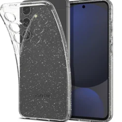 Etui SPIGEN LIQUID CRYSTAL GALAXY S24 FE GLITTER CRYSTAL