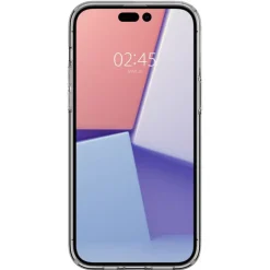Etui Spigen Liquid Crystal iPhone 14 Pro Crystal Clear