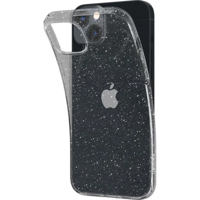 Etui Spigen Liquid Crystal iPhone 14 Plus Glitter Crystal