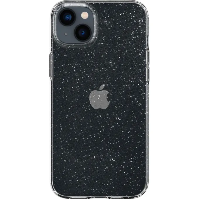 Etui Spigen Liquid Crystal iPhone 14 Plus Glitter Crystal