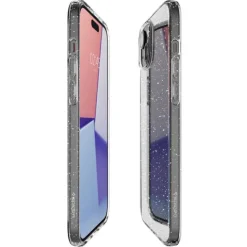 Etui Spigen Liquid Crystal iPhone 15 Plus Glitter Crystal Case
