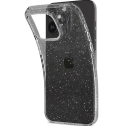 Etui Spigen Liquid Crystal iPhone 15 Pro Glitter Crystal Case