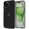 Etui Spigen Liquid Crystal iPhone 15 Plus Crystal Clear Case