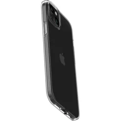 Etui Spigen Liquid Crystal iPhone 15 Plus Crystal Clear Case