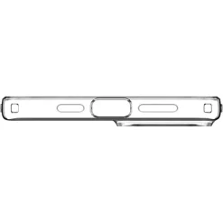 Etui Spigen Liquid Crystal iPhone 15 Plus Crystal Clear Case