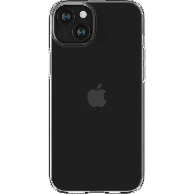 Etui Spigen Liquid Crystal iPhone 15 Crystal Clear Case