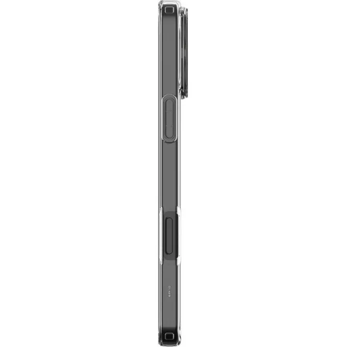 ETUI SPIGEN LIQUID CRYSTAL IPHONE 16 PRO MAX CRYSTAL CLEAR