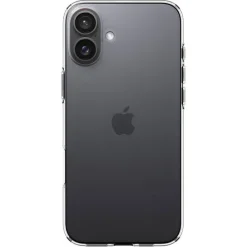 Etui SPIGEN LIQUID CRYSTAL IPHONE 16 PLUS CRYSTAL CLEAR