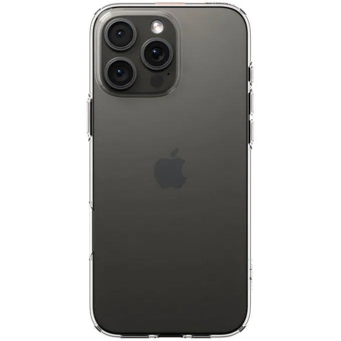 ETUI SPIGEN LIQUID CRYSTAL IPHONE 16 PRO CRYSTAL CLEAR