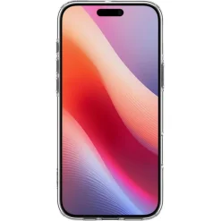 ETUI SPIGEN LIQUID CRYSTAL IPHONE 16 PRO CRYSTAL CLEAR