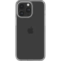Etui Spigen Liquid Crystal iPhone 15 Pro Crystal Clear