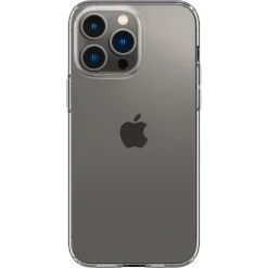 Etui Spigen Liquid Crystal iPhone 14 Pro Max Crystal Clear