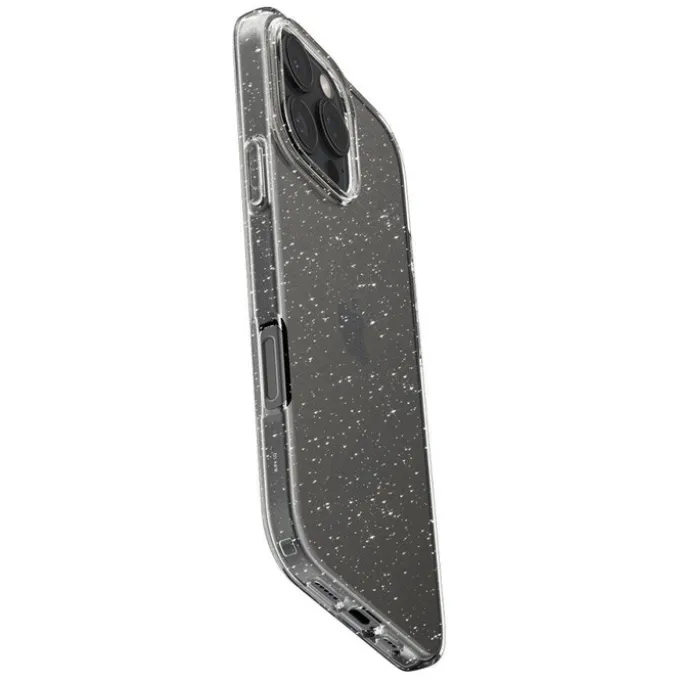 ETUI SPIGEN LIQUID CRYSTAL IPHONE 16 PRO MAX GLITTER CRYSTAL
