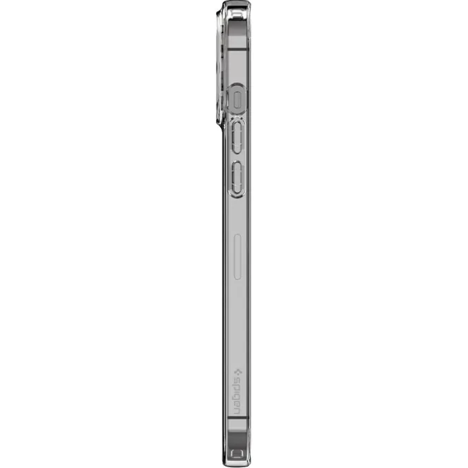 Etui SPIGEN Liquid Crystal iPhone 12 12 Pro Crystal Clear Przeźroczyste Case