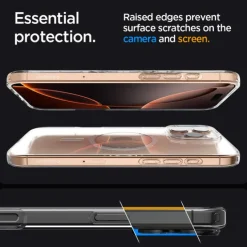 ETUI SPIGEN LIQUID CRYSTAL MAG MAGSAFE IPHONE 16 PRO MAX CLEAR