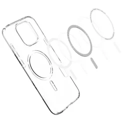 ETUI SPIGEN LIQUID CRYSTAL MAG MAGSAFE IPHONE 16 PRO MAX CLEAR