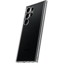 Etui Spigen Liquid Crystal Samsung Galaxy S24 Ultra Crystal Clear Case