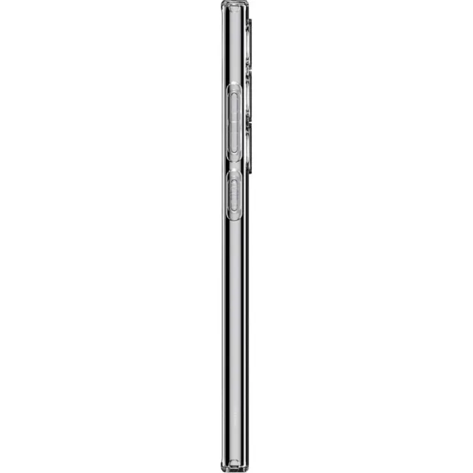Etui Spigen Liquid Crystal Samsung Galaxy S24 Ultra Crystal Clear Case