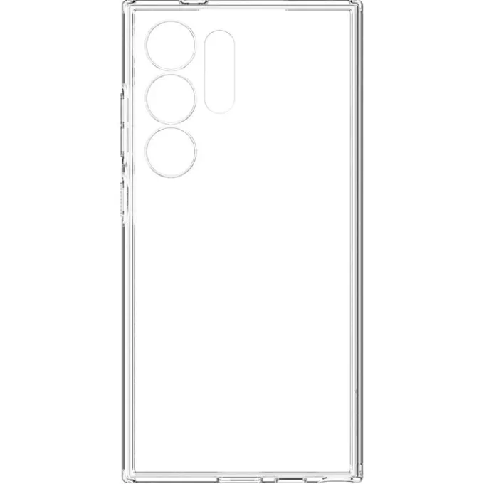 Etui Spigen Liquid Crystal Samsung Galaxy S24 Ultra Crystal Clear Case