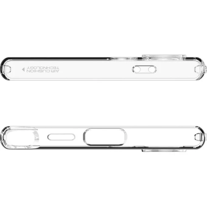 Etui Spigen Liquid Crystal Samsung Galaxy S24 Ultra Crystal Clear Case