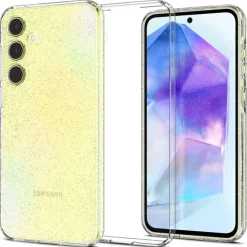 Etui Spigen Liquid Crystal Samsung Galaxy A55 5g Glitter Crystal Case