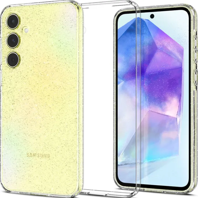 Etui Spigen Liquid Crystal Samsung Galaxy A55 5g Glitter Crystal Case