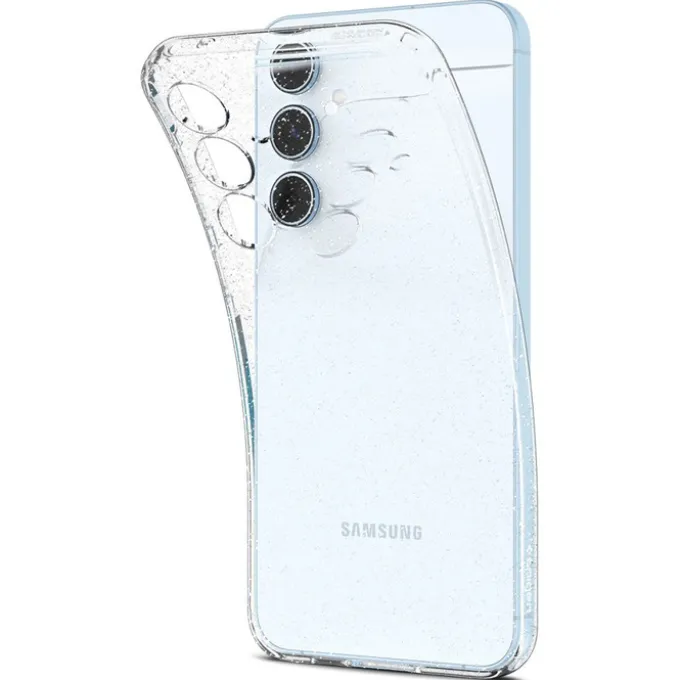 Etui Spigen Liquid Crystal Samsung Galaxy A55 5g Glitter Crystal Case