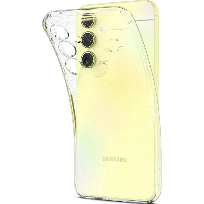 Etui Spigen Liquid Crystal Samsung Galaxy A55 5g Glitter Crystal Case