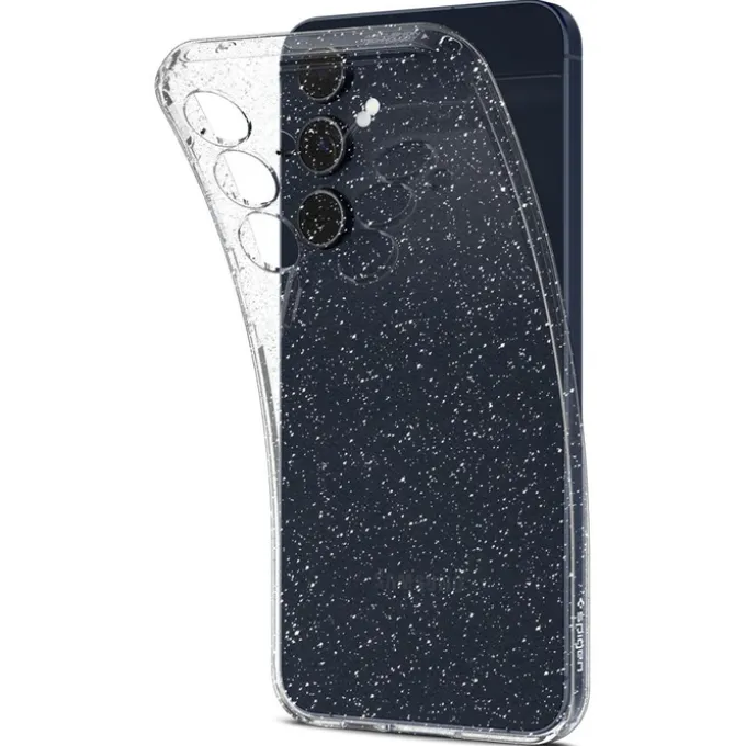 Etui Spigen Liquid Crystal Samsung Galaxy A55 5g Glitter Crystal Case