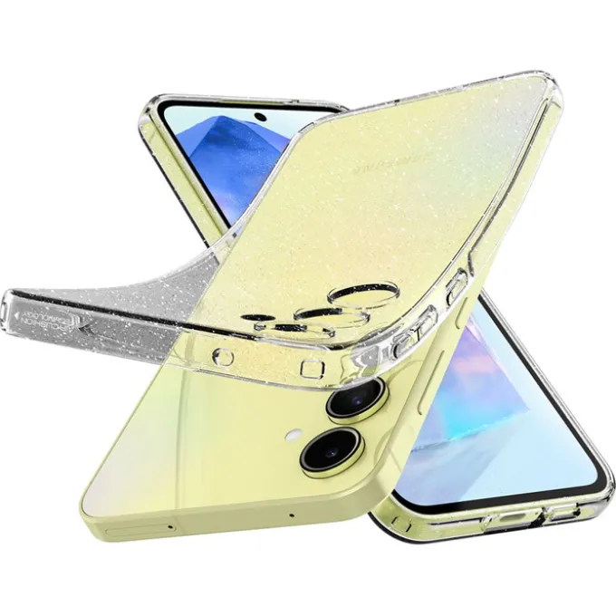 Etui Spigen Liquid Crystal Samsung Galaxy A55 5g Glitter Crystal Case