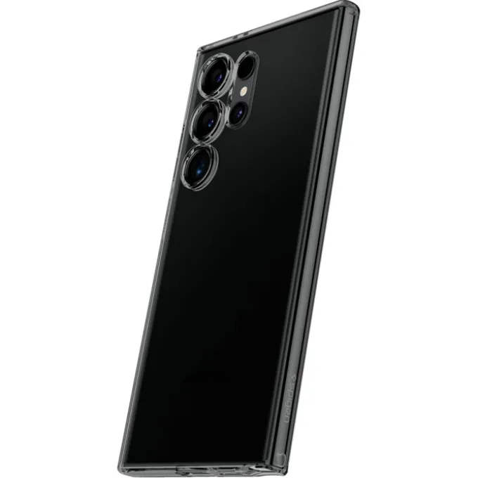 Etui Spigen Liquid Crystal Samsung Galaxy S24 Ultra Space Crystal Case