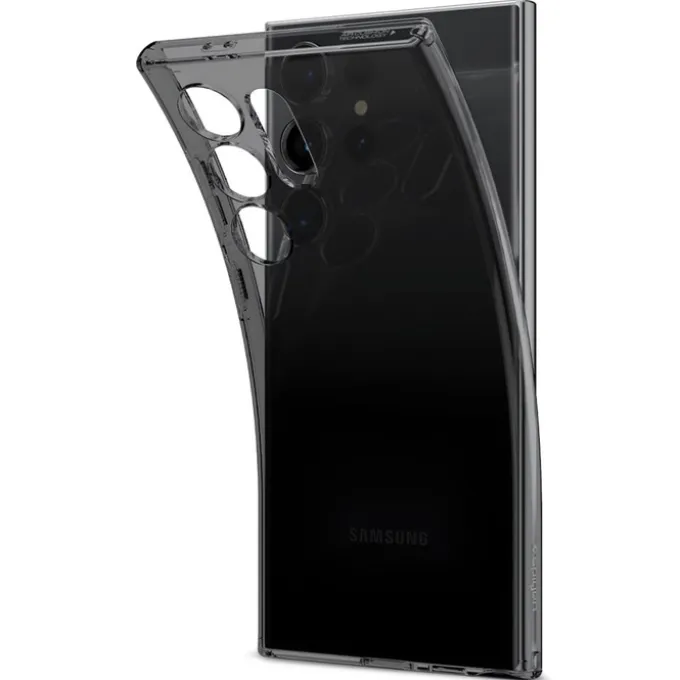 Etui Spigen Liquid Crystal Samsung Galaxy S24 Ultra Space Crystal Case