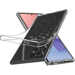 Etui Spigen Liquid Crystal Samsung Galaxy S24 Ultra Glitter Crystal Case