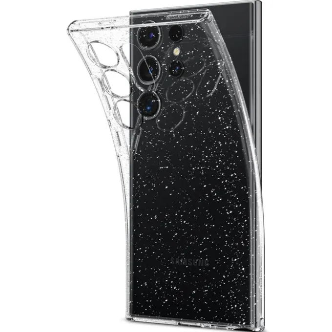 Etui Spigen Liquid Crystal Samsung Galaxy S24 Ultra Glitter Crystal Case
