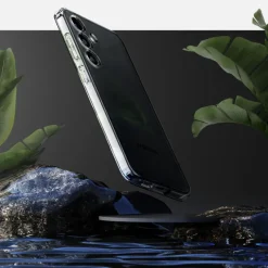 Etui Spigen Liquid Crystal Samsung Galaxy S24+ Plus Crystal Clear Case