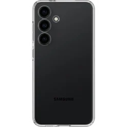 Etui Spigen Liquid Crystal Samsung Galaxy S24+ Plus Crystal Clear Case