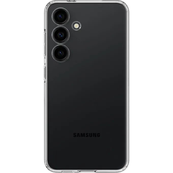 Etui Spigen Liquid Crystal Samsung Galaxy S24 Crystal Clear Case