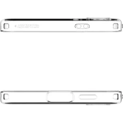 Etui Spigen Liquid Crystal Samsung Galaxy S24 Crystal Clear Case